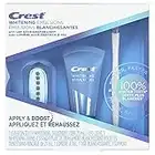 Crest Whitening Emulsions with LED Accelerator Light, Leave-on Teeth Whitening Treatment, 21 mL