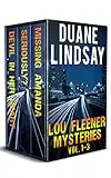 The Lou Fleener Private Eye Series: Books 1-3 A private eye thriller series Box set (Lou Fleener Mysteries Book 9)