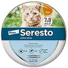 SERESTO Chat - Collier Anti-Puces et Anti-Tiques pour Chats