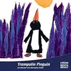 Trampolin Pinguin, Komödie im Eis