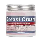 BrustvergrößErungscreme, Bruststraffungscreme, Brustcreme, Straffende BrustvergrößErung, Verbesserungs-Lifting-Creme, Brustpflege (200 G)