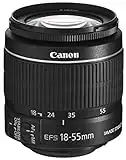 CANON Objectif EF-S 18-55mm is II