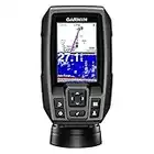 Garmin Striker 4 Built-in GPS Fish Finder (Renewed)