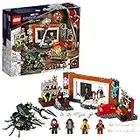 LEGO 76185 Super Heroes Spider-Man al laboratorio Sanctum