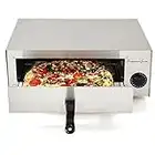 Professional Series Pizza Oven and Frozen Snack Baker Stainless Steel