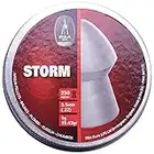 BSA Storm .22 5.5mm 250 Round Head .22 Air Rifle Gun Pellets Hunting Pest Control