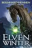 Elven Winter (The Saga of the Elven Book 2)