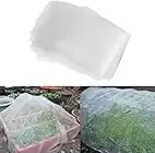 Mumusuki Zanzara Insetto Uccello Nylon Rete Protettiva Barriera Caccia Cieco da Giardino per Proteggere La Pianta Frutti Fiore, 3.3 * 8.20 Ft