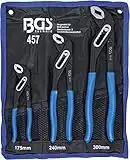 BGS 457 | Water Pump Pliers Set | 3 pcs.