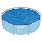 Bestway 58241-4 Copertura solare per piscina da 3,05 m