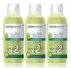 Zuccari Succo D Aloe - 3 Pezzi da 1 L, Totale: 3 L