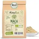 Maca Pulver BIO | 500g | 100% reines Macapulver aus Peru | vom-Achterhof