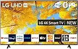 LG 65-Inch 4K Smart TV UQ7590 Series Alexa Built-in 65" (3840 x 2160),Bluetooth, Wi-Fi, USB, Ethernet, HDMI 60Hz Refresh Rate, AI-Powered 4K, Cloud Gaming (65UQ7590)