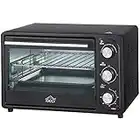 FORNO ELETTRICO DCG MB9803N DA 16 LITRI 1200 WATT