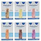 Fresubin energy DRINK, 6X4X200 ml , Mischkarton | 200 ml (24er Pack)