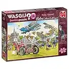 Wasgij Retro Destiny 5 Time Travel! Jigsaw Puzzle (1000 Pieces)