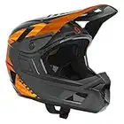 Scott Nero Plus Helmet Black/Orange, M