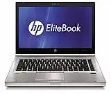 Renewed HP EliteBook 8460P Notebook PC i5-2520M 8GB RAM 128GB SSD Windows 10 14" 1366x768 Webcam With 30 Days Return, 90 Days Exchange Warranty