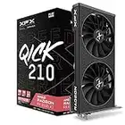 XFX Speedster QICK210 Radeon RX 6500XT Black Carte Graphique de Jeu avec 4 GB GDDR6 HDMI, AMD RDNA™ 2 (RX-65XT4DBDQ)