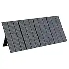 BLUETTI Solar Panel PV350, Monocristalino Panel Solar Portátil de 350W para Estación de Energía AC200P/AC200MAX/AC300/EP500/EP500Pro, Cargador Solar Plegable para RV, Camping, Corte de Energía