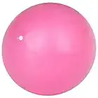 TRIXES Exercice Pilates Rose, Ballon de renforcement, PVC, Aide à l'exercice de Yoga, Ballon d'exercice, Ballon Pilates, Accessoires de Gym, équipement d'exercice