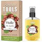 ACEITE DE JOJOBA | 100% Puro, Natural y Prensado en Frío | Cara, Cuerpo, Cabello, Barba, Uñas | Aceite de Jojoba | (60 ml)