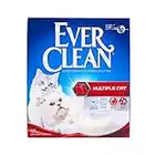 Ever Clean Lettiera Clumping Cat Multiple Cat, profumata per una freschezza duratura, imbattibile forza di aggregazione, 10 l