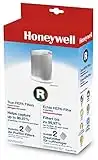 Honeywell HRF-R2E True-HEPA Filter Compatible with HPA100WE Air Purifier