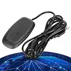 PC Receiver Wireless Gaming Controller Adapter Console for Microsoft XBOX 360