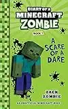 Diary of a Minecraft Zombie Book 1: A Scare of a Dare (Library Edition)