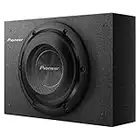 PIONEER 8" SHALOW 700W Slim Box and WOOF