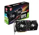 MSI GeForce RTX 3060 GAMING X 12G Scheda video gaming - 12GB GDDR6, 1837MHz, PCI Express Gen 4, 192-bit, 3x DP v1.4a, HDMI 2.1 (Supporta 4K)