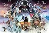 Buffalo Games - Star Wars - The Force is with You Young Skywalker - 2000 Piece Jigsaw Puzzle