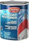 Rénovateur gelcoat Marine POLYTROL - 1 L