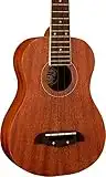 Oscar Schmidt Ukulele Package - Uke, Case & DVD