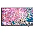 Samsung 65 Inch Q65B QLED 4K Smart TV (2022) - 4K Processor With Alexa Built In & Dual LED Screen With 100% Colour Volume Display, Airslim Design, Object Tracking Sound, Super Ultrawide Gameview