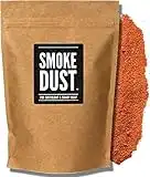 Smoke Dust - All Purpose Seasoning & BBQ Rub - "For Succulent & Smoky Meat" - Large Pack (225g)