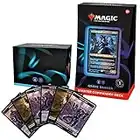 Magic: The Gathering Starter Commander Deck – Grave Danger (Blue-Black)