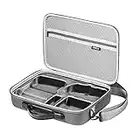 STARTRC Mini 3 Pro Housse de Transport, Sac de Voyage Portable pour DJI Mini 3 Drone Accessoires (Mini 3 Pro RC)