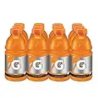 Gatorade Orange Sports Drink, 950 mL Bottles, 12 Pack