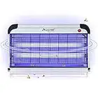 ASPECTEK Professional Electronic Indoor Insect killer,Bug Zapper,Fly Zapper,Mosquito Killer,30W UV Bulbs for Home & Commercial Use (UK PLUG)