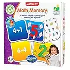 The Learning Journey 687369 - Gioco di memoria Matematica Match It