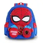 YOILIK Sac à Dos EnfantScolaire, Enfants Sac à Dos pour Bebe Maternelle Fille Garcon Enfant Voyage Loisir pour Bébé Fille Garçon 1-3 Ans-31 x 26 x 10cm