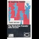 The Manhattan Transfer: Bodies And Souls Cassette VG++ Canada Atlantic 78-01044