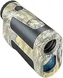 Bushnell - Laser-Entfernungsmesser - Bone Collector - 6x24 - Echte Baumkante - Vollständig mehrschichtvergütete Optik - Vogelbeobachtung - Reisen - Wildtiere - im Freien - Tiere - Fernglas - 202209