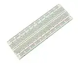 Breadboard 830 punti fori contatti piastra sperimentale basetta (arduino-compatibile) 4507