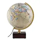 Waypoint Geographic Horizon II Illuminated World Globe