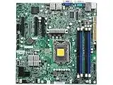 SUPERMICRO MBD-X9SCL-F-O LGA 1155 Intel C202 Micro ATX Intel Xeon E3 Server Motherboard