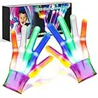 Boys Toys Age 8-12,Chardfun Flashing Finger Gloves Toys for 8-12 Year Old Boys Light Up Toys for Boys Age 8-12 Easter Presents Best Birthday Gifts for 8-12 Year Old Girls