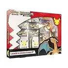 Pokémon GCC - Scatola booster per collezioni Charizard V